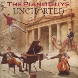 Piano Guys The - Uncharted ryhmässä CD @ Bengans Skivbutik AB (2097759)