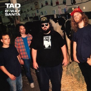 Tad - 8-Way Santa (Loser Edition) ryhmässä VINYYLI @ Bengans Skivbutik AB (2098004)