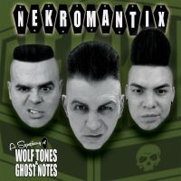 Nekromantix - A Symphony Of Wolf Tones & Ghost No ryhmässä CD @ Bengans Skivbutik AB (2098008)