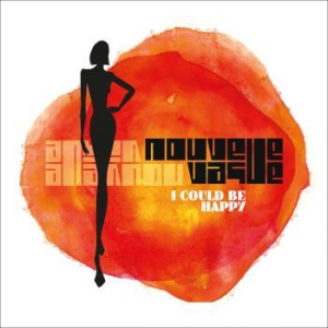 Nouvelle Vague - I Could Be Happy - Ltd.Verfsion ryhmässä VINYYLI @ Bengans Skivbutik AB (2098309)