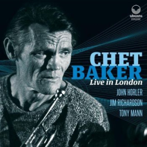 Baker Chet - Live In London ryhmässä CD @ Bengans Skivbutik AB (2098316)