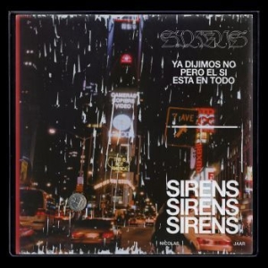 Nicolas Jaar - Sirens ryhmässä CD @ Bengans Skivbutik AB (2098321)