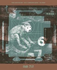 Pixies - Doolittle ryhmässä Musiikki / Musiikki Blu-Ray / Nyheter / Rock @ Bengans Skivbutik AB (2098323)