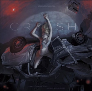 Soundtrack - Crash ryhmässä VINYYLI @ Bengans Skivbutik AB (2098365)