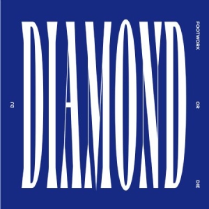 Dj Diamond - Footwork Or Die ryhmässä CD @ Bengans Skivbutik AB (2098380)