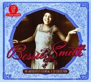 Bessie Smith - Absolutely Essential ryhmässä CD @ Bengans Skivbutik AB (2098401)