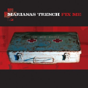 Marianas trench - Fix Me ryhmässä CD @ Bengans Skivbutik AB (2098404)