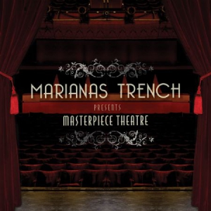 Marianas trench - Masterpiece Theatre ryhmässä CD @ Bengans Skivbutik AB (2098405)