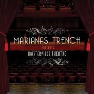 Marianas trench - Masterpiece Theatre ryhmässä VINYYLI @ Bengans Skivbutik AB (2098406)