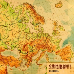 Shrubbn!! - Europa ryhmässä CD @ Bengans Skivbutik AB (2098429)