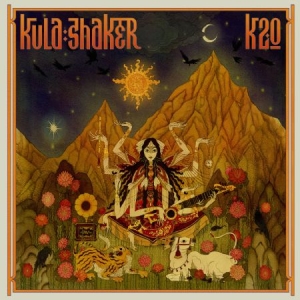 Kula Shaker - K2.0 (New Version) ryhmässä CD @ Bengans Skivbutik AB (2098436)