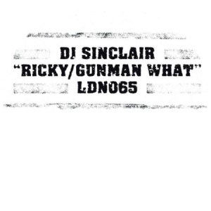 Dj Sinclair - Ricky / What ryhmässä VINYYLI @ Bengans Skivbutik AB (2098464)