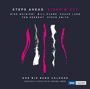 Steps Ahead - Steppin' Out ryhmässä CD @ Bengans Skivbutik AB (2098470)