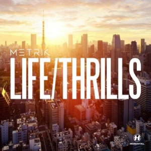 Metrik - Life/Thrills ryhmässä CD @ Bengans Skivbutik AB (2098492)