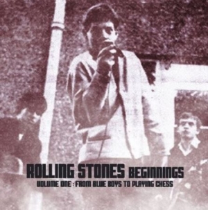 Rolling Stones - Stones Beginnings - From Blue Boys. ryhmässä Minishops / Rolling Stones @ Bengans Skivbutik AB (2098503)