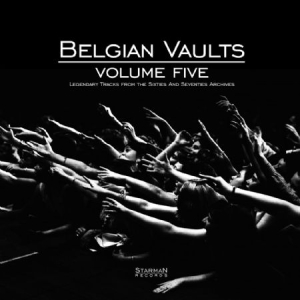 Various Artists - Belgian Vaults Volume Five ! ryhmässä VINYYLI @ Bengans Skivbutik AB (2098509)