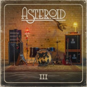 Asteroid - Iii ryhmässä VINYYLI @ Bengans Skivbutik AB (2098526)