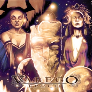 Varego - Epoch ryhmässä CD @ Bengans Skivbutik AB (2098531)