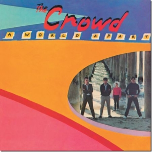 Crowd - A World Apart ryhmässä VINYYLI @ Bengans Skivbutik AB (2098532)