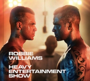 Williams Robbie - The Heavy Entertainment Show (Deluxe) ryhmässä CD @ Bengans Skivbutik AB (2098919)