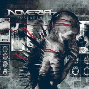 Noveria - Forsaken ryhmässä CD @ Bengans Skivbutik AB (2098950)