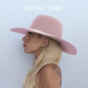 Lady Gaga - Joanne ryhmässä Minishops / Lady Gaga @ Bengans Skivbutik AB (2098958)