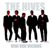 Hives - Veni Vidi Vicious ryhmässä VINYYLI @ Bengans Skivbutik AB (2099237)