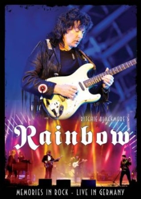 Ritchie Blackmore's Rainbow - Memories In Rock: Live In Germany ryhmässä Musiikki / Musiikki Blu-Ray / Nyheter / Hårdrock/ Heavy metal @ Bengans Skivbutik AB (2099244)