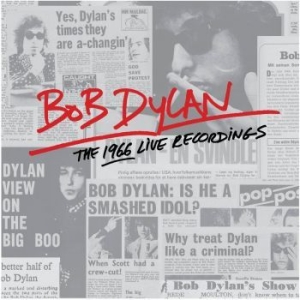 Dylan Bob - The 1966 Live Recordings ryhmässä ME SUOSITTELEMME / Musiikkiboksit @ Bengans Skivbutik AB (2099249)