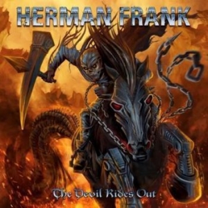 Herman Frank - Devil Rides Out The ryhmässä ME SUOSITTELEMME / Joululahjavinkki: CD @ Bengans Skivbutik AB (2099261)