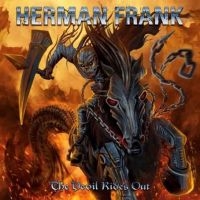 Herman Frank - Devil Rides Out The (Ltd Digi W/Bon ryhmässä CD @ Bengans Skivbutik AB (2099265)