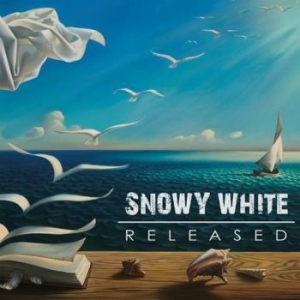 Snowy White - Released ryhmässä CD @ Bengans Skivbutik AB (2099277)