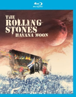 The Rolling Stones - Havana Moon (Br) ryhmässä Musiikki / Musiikki Blu-Ray / Rock @ Bengans Skivbutik AB (2099283)