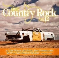 Various Artists - New Country Rock Vol.12 ryhmässä CD @ Bengans Skivbutik AB (2099294)