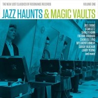 Blandade Artister - Jazz Haunts & Magic Vaults Volume 1 ryhmässä CD @ Bengans Skivbutik AB (2099298)