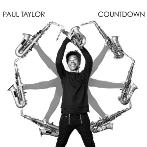 Taylor Paul - Countdown ryhmässä CD @ Bengans Skivbutik AB (2099300)