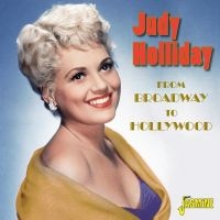 Holliday Jasmin - From Broadway To Hollywood ryhmässä CD @ Bengans Skivbutik AB (2099307)