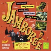 Various Artists - Jamboree (Aka Disc Jockey Jamboree) ryhmässä CD @ Bengans Skivbutik AB (2099308)