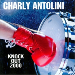 Charly Antolini - Knock Out 2K ryhmässä VINYYLI @ Bengans Skivbutik AB (2099317)