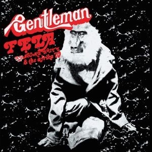 Kuti Fela - Gentleman ryhmässä VINYYLI @ Bengans Skivbutik AB (2099327)