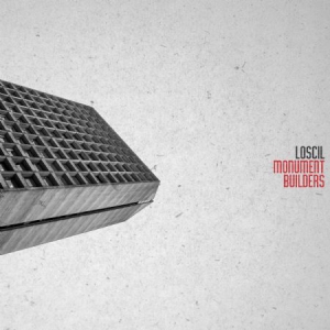 Loscil - Monument Builders ryhmässä CD @ Bengans Skivbutik AB (2099335)