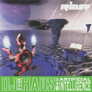 Dj Haus - Artificial Intelligence ryhmässä VINYYLI @ Bengans Skivbutik AB (2099336)