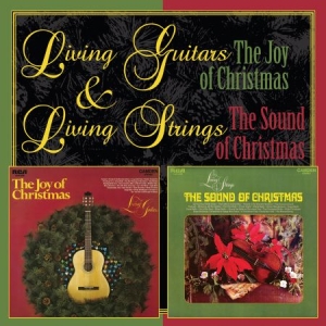 Living Guitars & Living Strings - Joy Of Christmas/Sound Of Christmas ryhmässä CD @ Bengans Skivbutik AB (2099345)