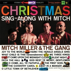 Miller Mitch & The Gang - Christmas Sing-Along With Mitch ryhmässä CD @ Bengans Skivbutik AB (2099347)