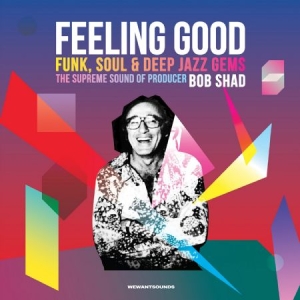 Various Artists - Feeling Good ryhmässä VINYYLI @ Bengans Skivbutik AB (2099360)