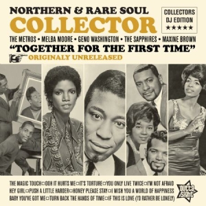 Various Artists - Northern & Rare Soul Collector ryhmässä VINYYLI @ Bengans Skivbutik AB (2099364)