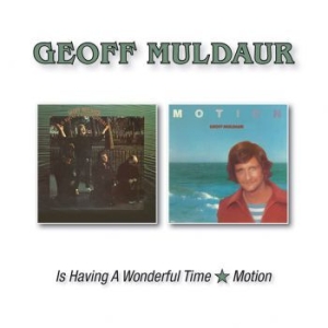 Muldaur Geoff - Is Having A Wonderful../Motion ryhmässä CD @ Bengans Skivbutik AB (2099370)