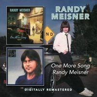 MEISNER RANDY - ONE MORE SONG/RANDY MEISNER ryhmässä CD @ Bengans Skivbutik AB (2099372)