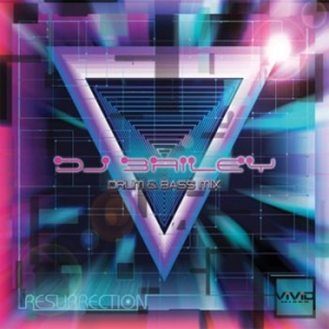 Dj Bailey - Resurrection ryhmässä CD @ Bengans Skivbutik AB (2099401)