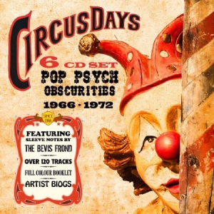 Various Artists - Circus Days Volumes 1-6 ryhmässä CD @ Bengans Skivbutik AB (2099415)